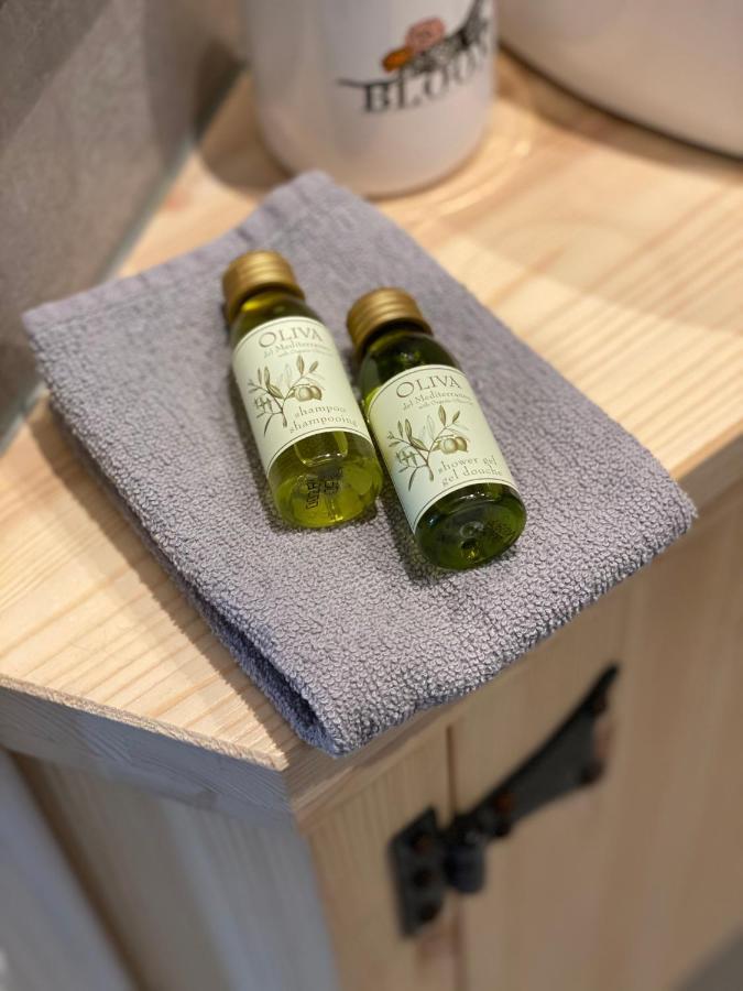 Luxury Chalets 莫尼肯达姆 外观 照片