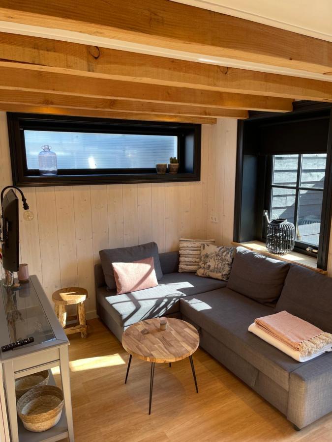 Luxury Chalets 莫尼肯达姆 外观 照片