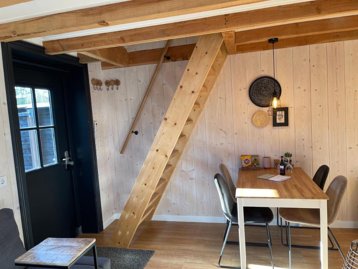 Luxury Chalets 莫尼肯达姆 外观 照片