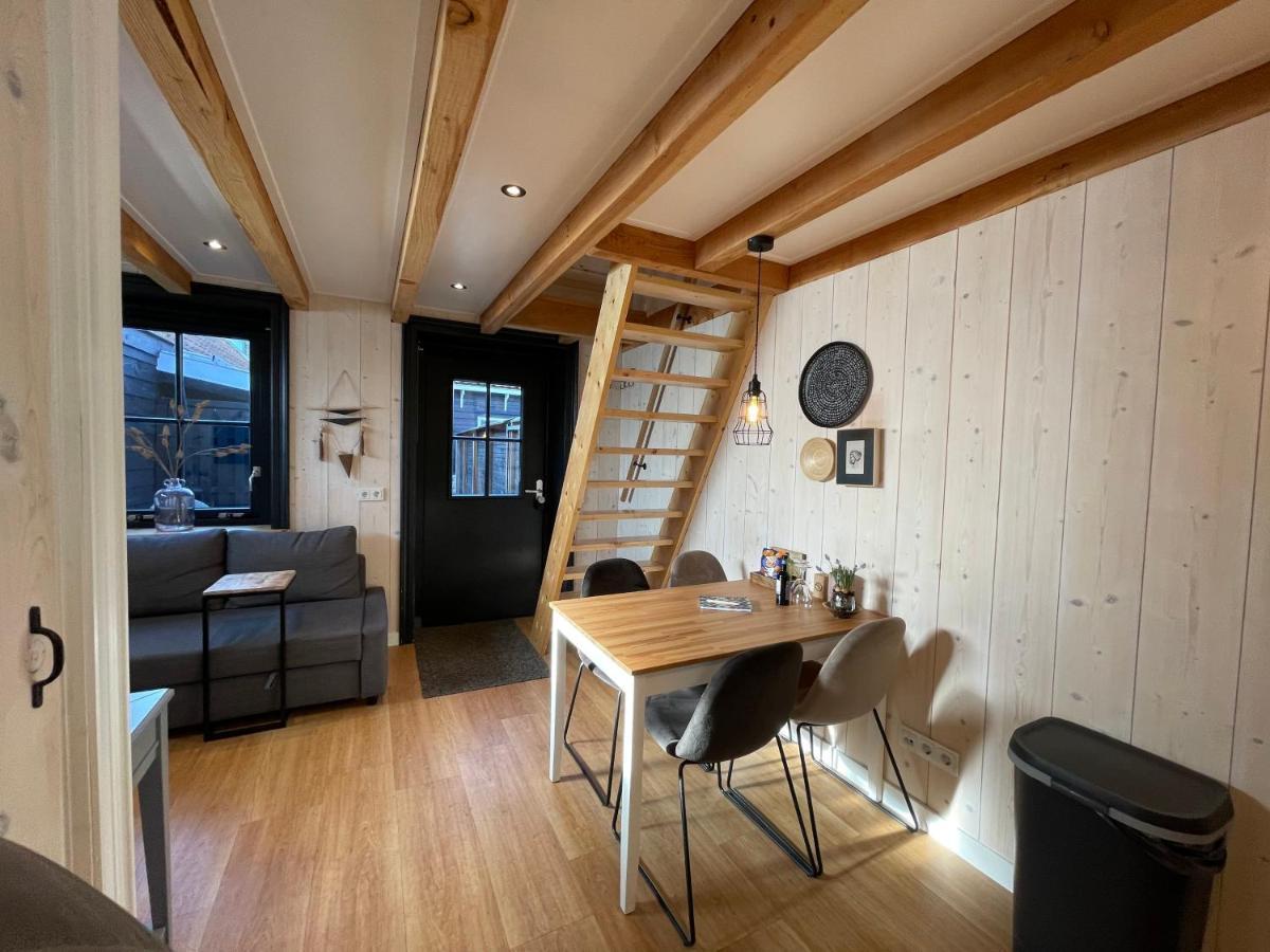 Luxury Chalets 莫尼肯达姆 外观 照片