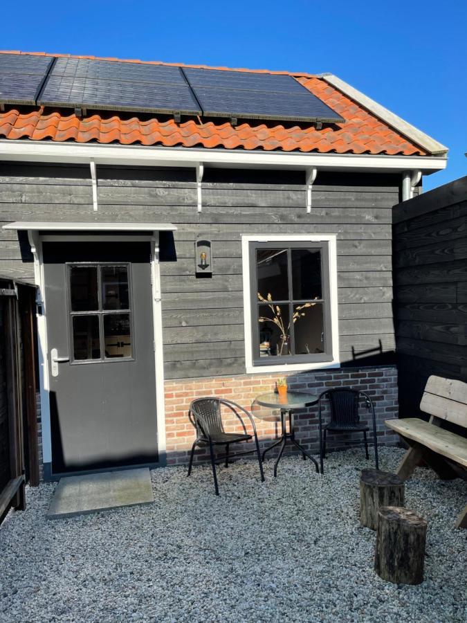 Luxury Chalets 莫尼肯达姆 外观 照片