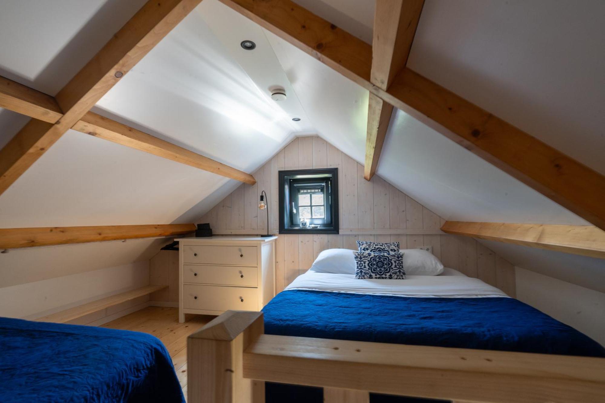 Luxury Chalets 莫尼肯达姆 外观 照片
