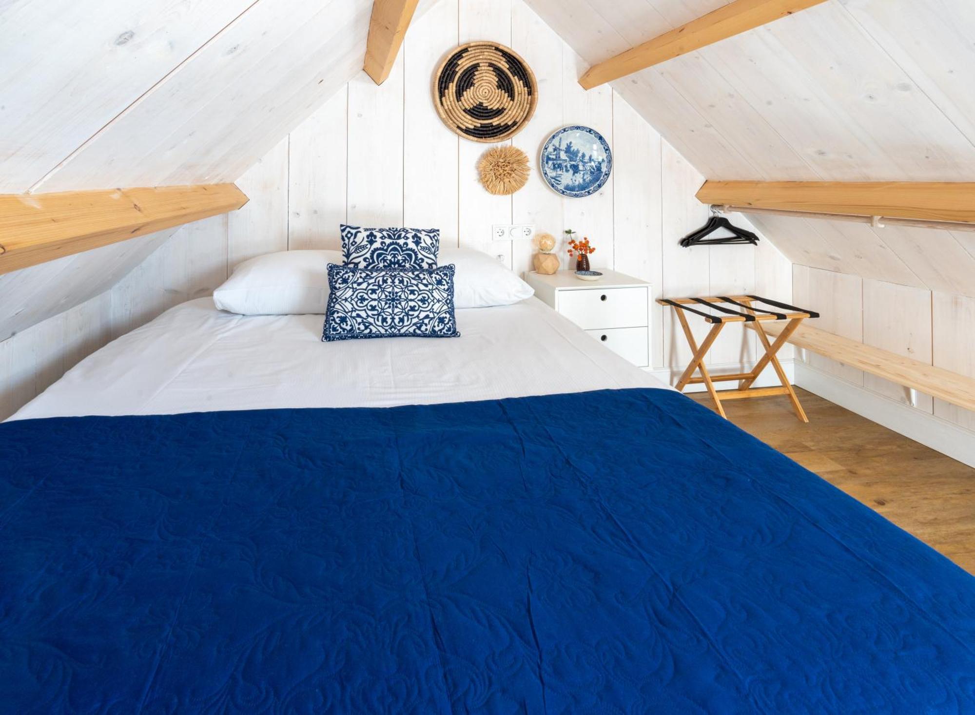 Luxury Chalets 莫尼肯达姆 外观 照片